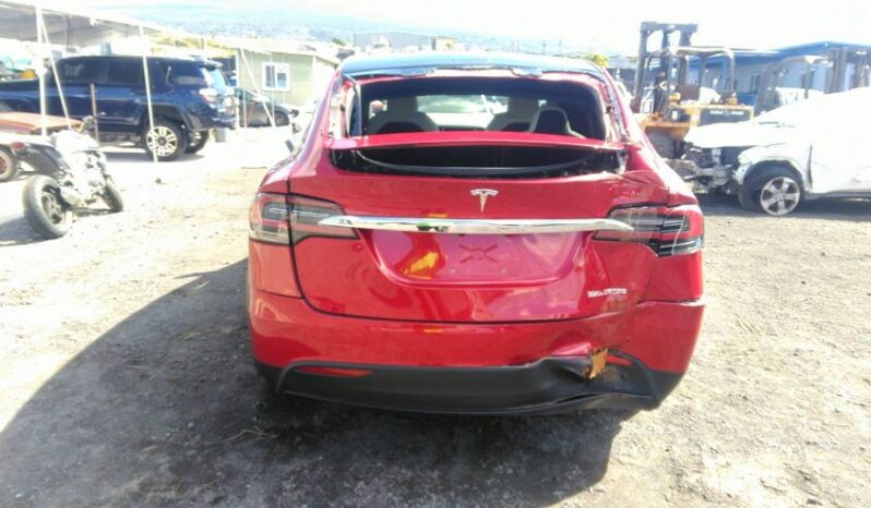 
								2020 Tesla Model x full									