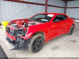 
										2022 Chevrolet Camaro full									