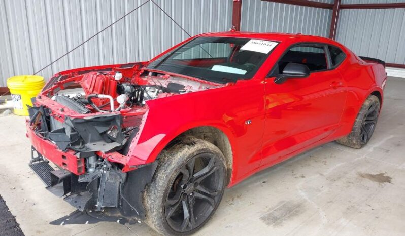 
								2022 Chevrolet Camaro full									