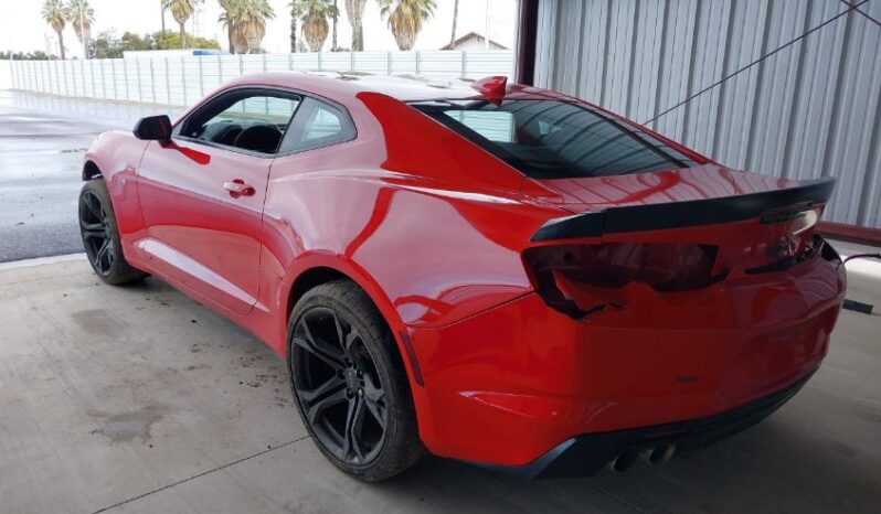 
								2022 Chevrolet Camaro full									