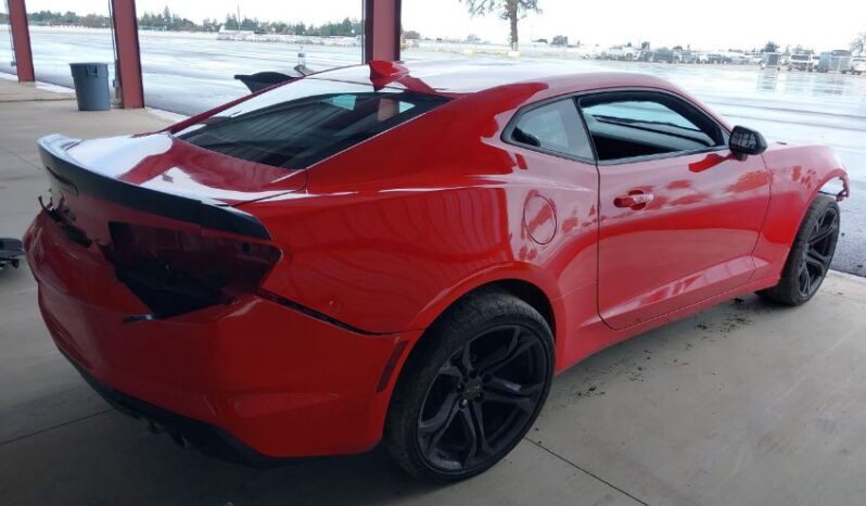 
								2022 Chevrolet Camaro full									