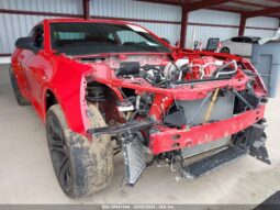 
										2022 Chevrolet Camaro full									
