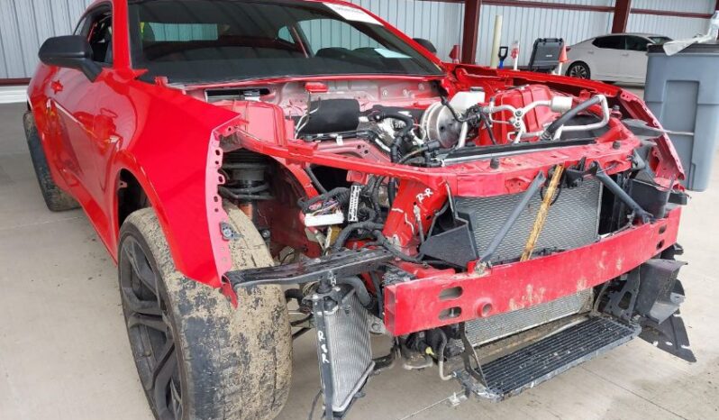 
								2022 Chevrolet Camaro full									