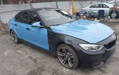 2017 BMW M3
