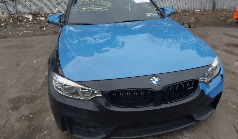 
								2017 BMW M3 full									
