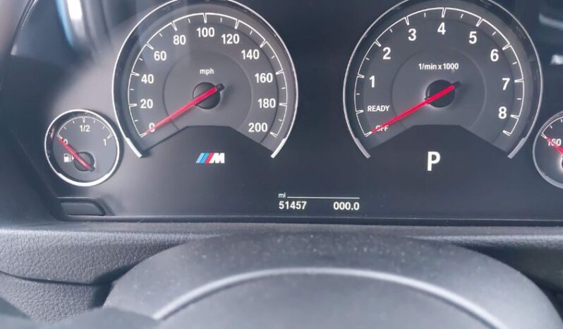 
								2017 BMW M3 full									
