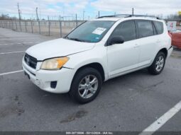 
										2012 Toyota Rav4 full									