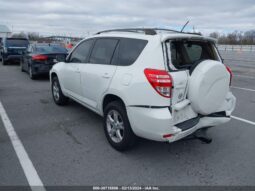 
										2012 Toyota Rav4 full									
