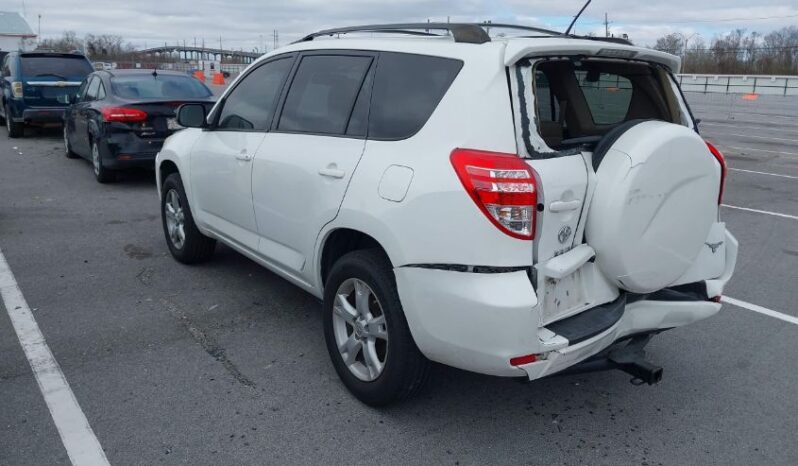 
								2012 Toyota Rav4 full									