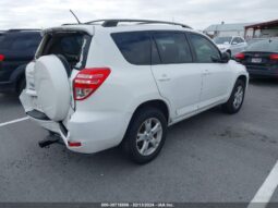 
										2012 Toyota Rav4 full									