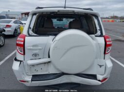 
										2012 Toyota Rav4 full									
