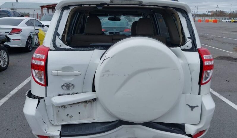 
								2012 Toyota Rav4 full									