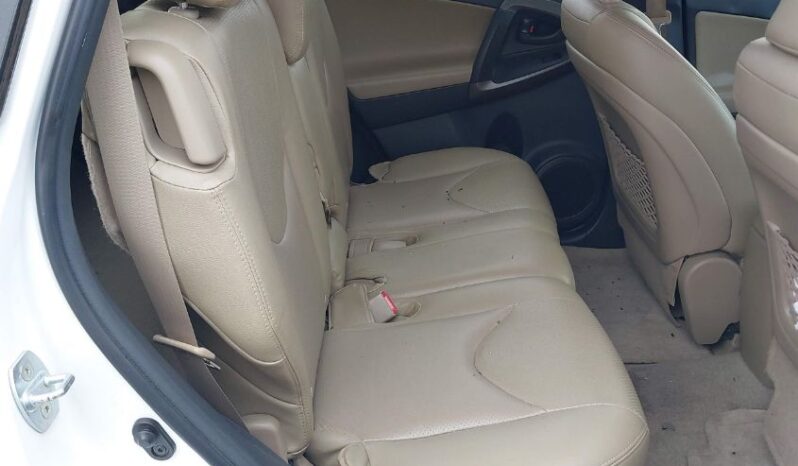 
								2012 Toyota Rav4 full									