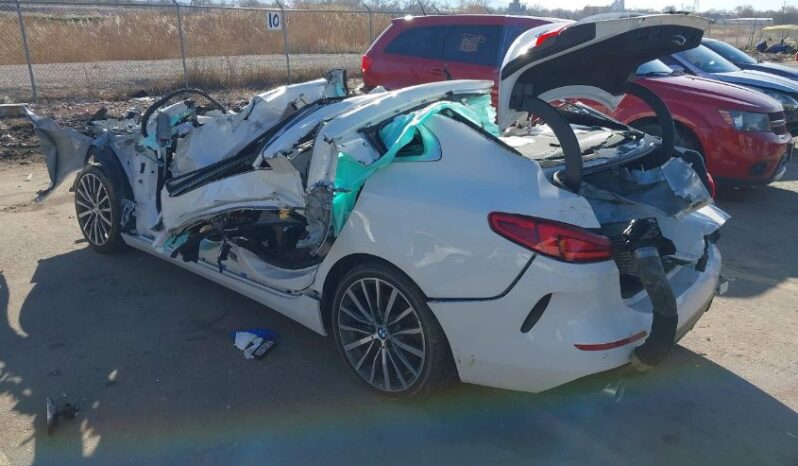 
								2021 BMW 2 series full									