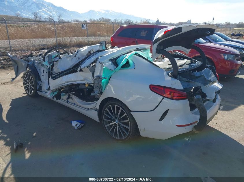 2021 BMW 2 series
