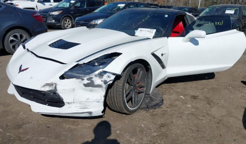 
								2019 Chevrolet Corvette full									