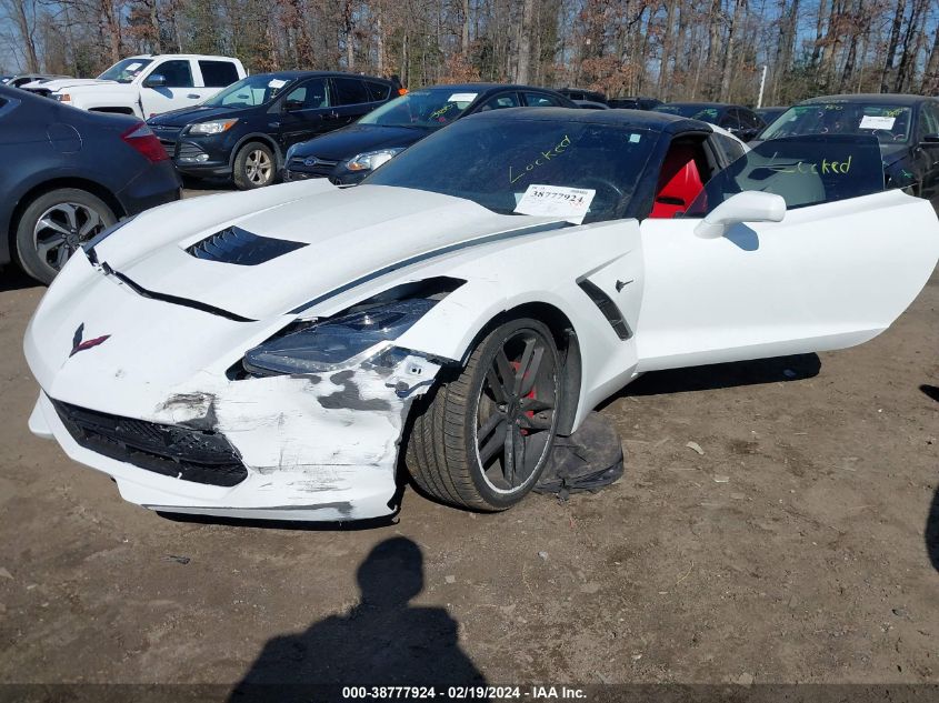 2019 Chevrolet Corvette