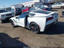
										2019 Chevrolet Corvette full									