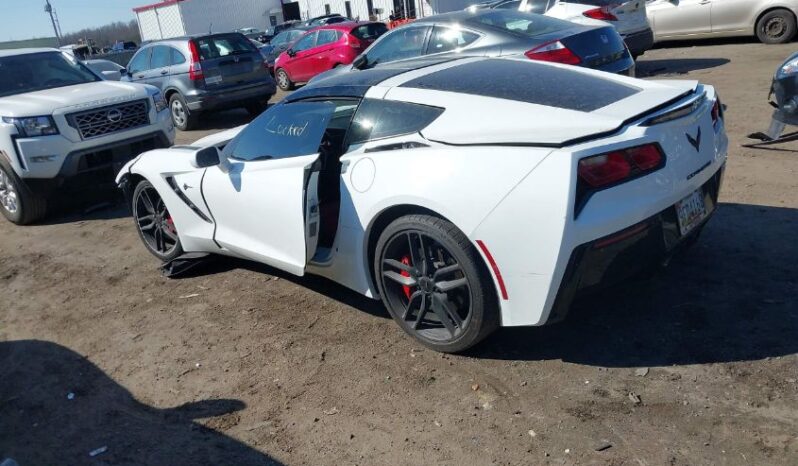 
								2019 Chevrolet Corvette full									