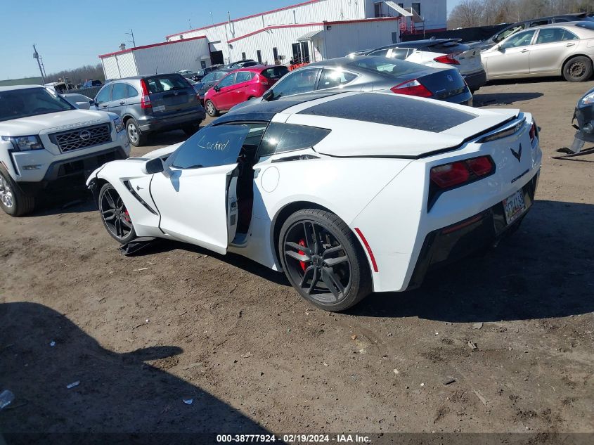 2019 Chevrolet Corvette