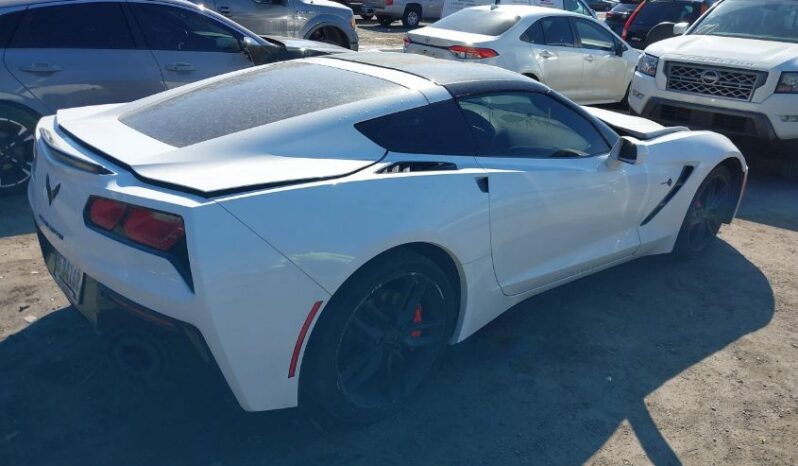 
								2019 Chevrolet Corvette full									