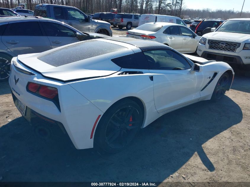 2019 Chevrolet Corvette
