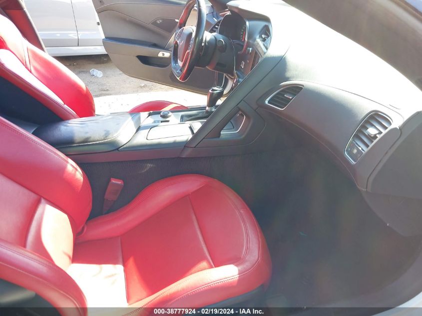 2019 Chevrolet Corvette