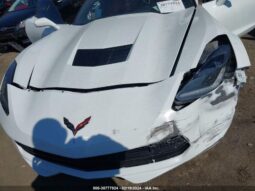 
										2019 Chevrolet Corvette full									