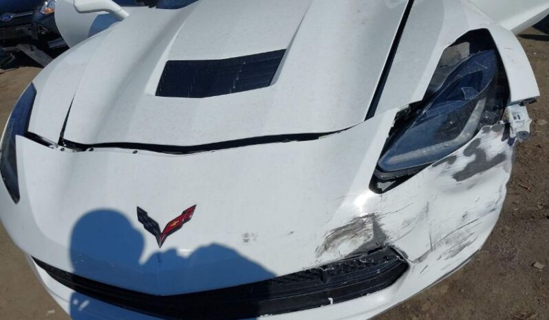 
								2019 Chevrolet Corvette full									