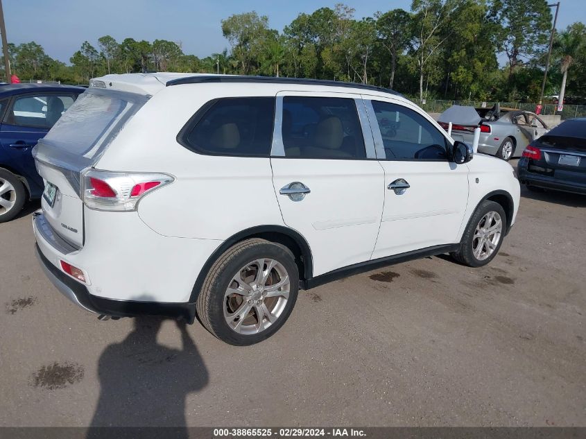 2015 Mitsubishi Outlander