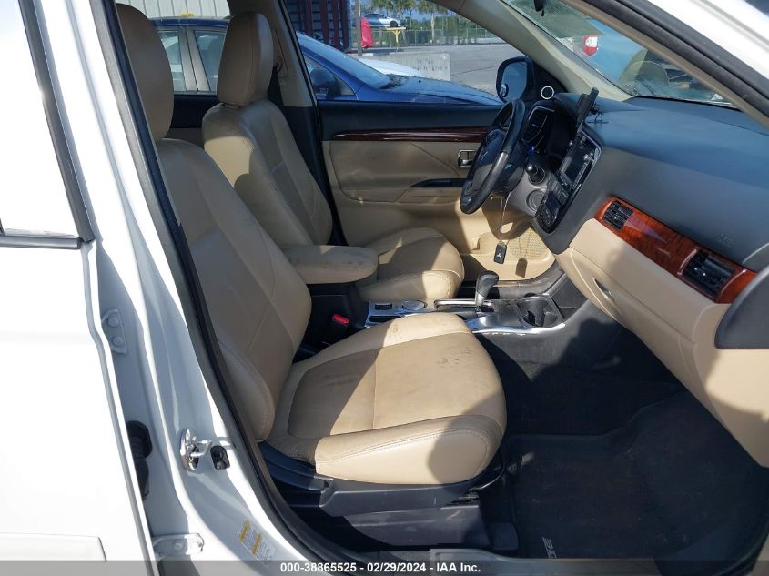 2015 Mitsubishi Outlander