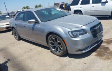 2015 Chrysler 300