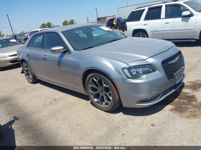 2015 Chrysler 300