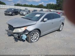 
										2013 Buick Lacrosse full									