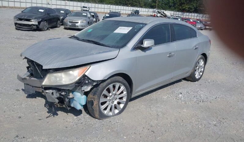 
								2013 Buick Lacrosse full									