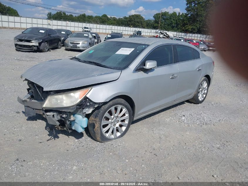 2013 Buick Lacrosse