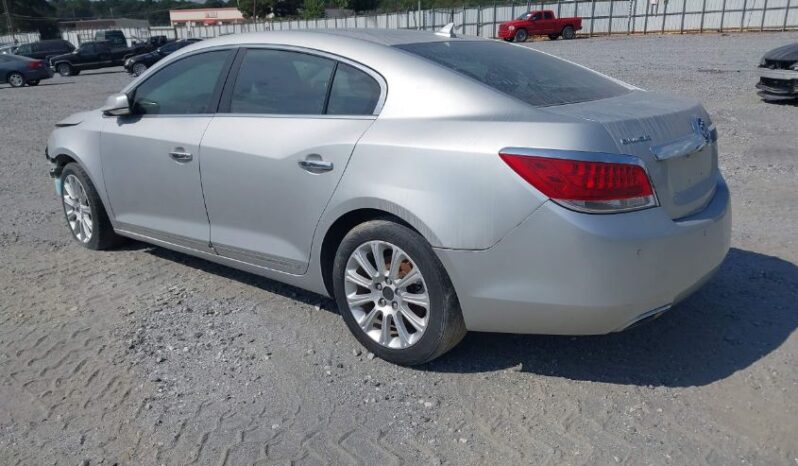 
								2013 Buick Lacrosse full									
