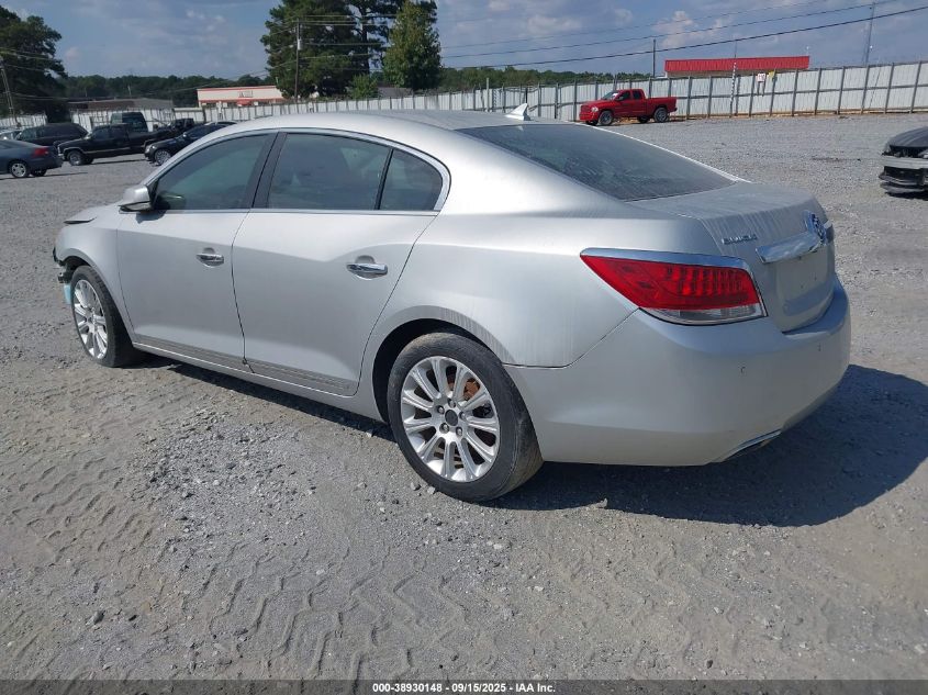 2013 Buick Lacrosse