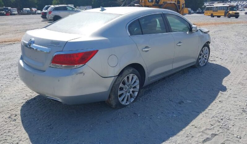 
								2013 Buick Lacrosse full									