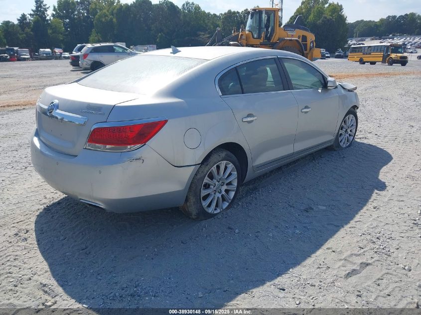 2013 Buick Lacrosse