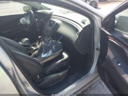 
										2013 Buick Lacrosse full									