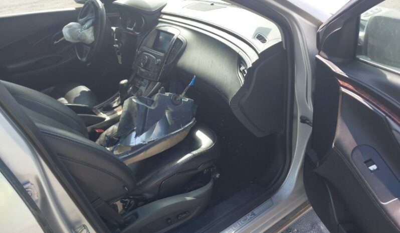 
								2013 Buick Lacrosse full									