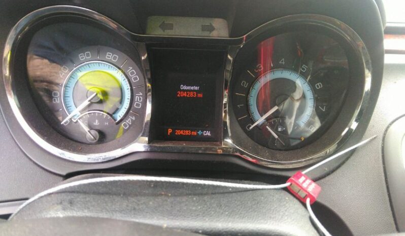 
								2013 Buick Lacrosse full									