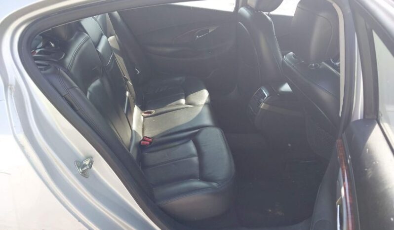 
								2013 Buick Lacrosse full									