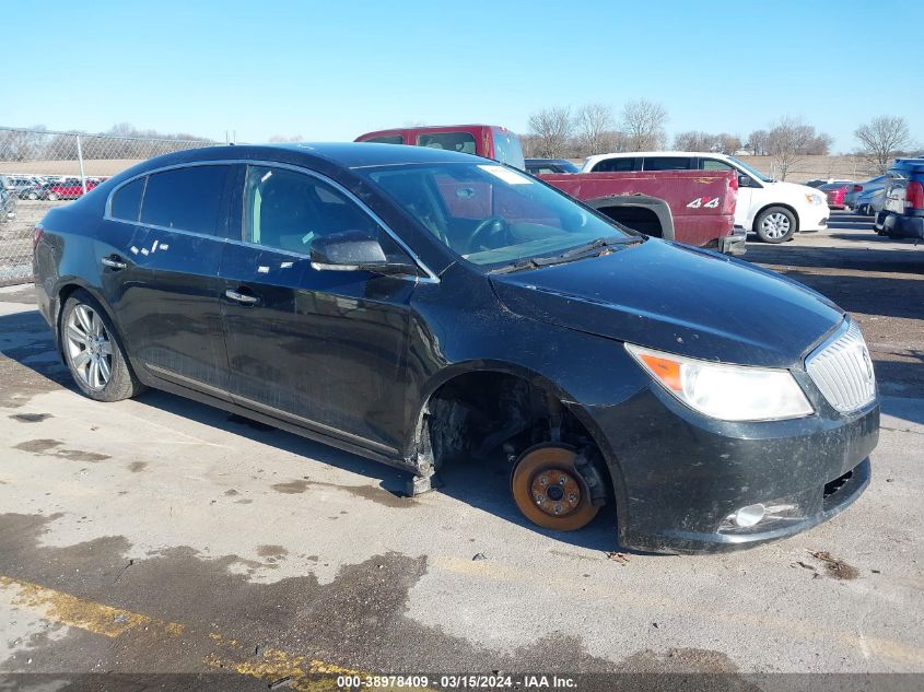 2012 Buick Lacrosse