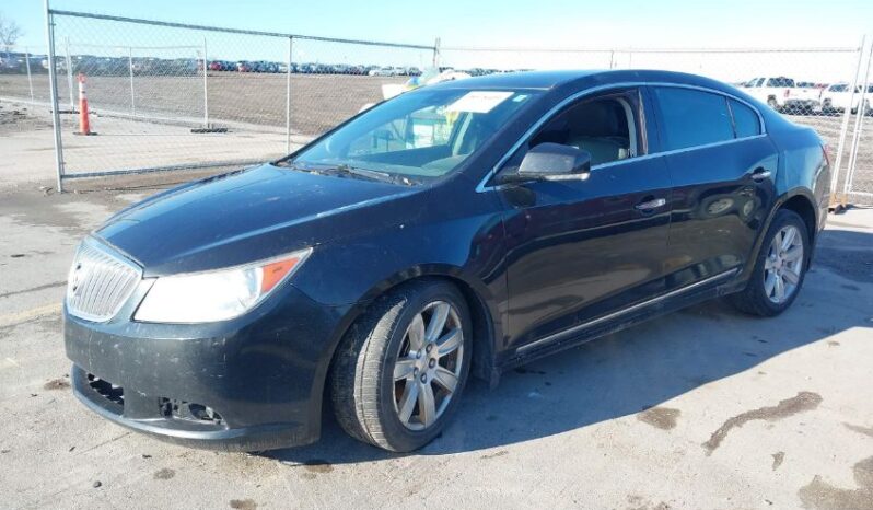 
								2012 Buick Lacrosse full									