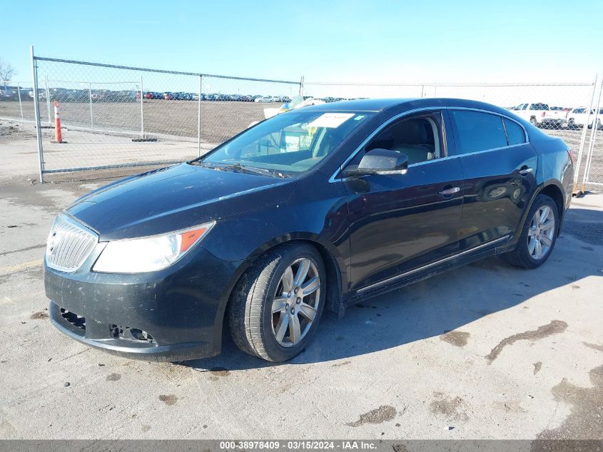 2012 Buick Lacrosse