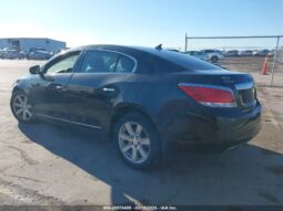 
										2012 Buick Lacrosse full									