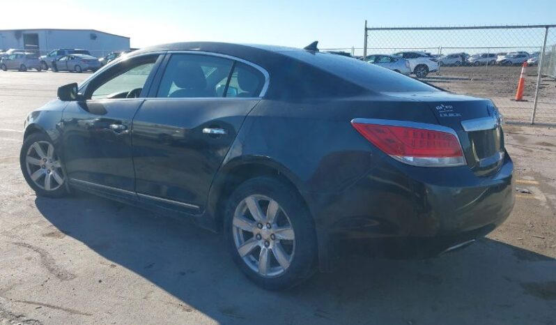 
								2012 Buick Lacrosse full									