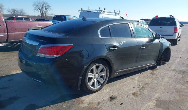 
								2012 Buick Lacrosse full									